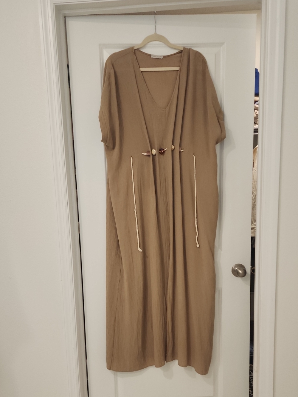 Kaftan Dress - Made In Italy